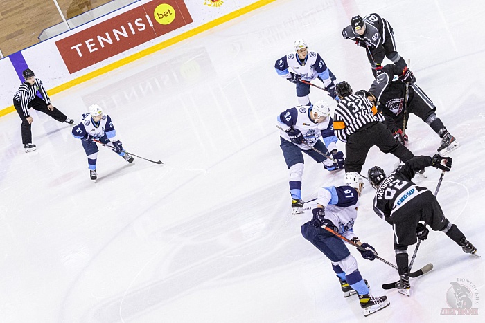 Тюменцы проверят себя в матчах против «Снайперов»