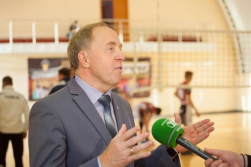 Виктор Рейн: «Решающий матч провели очень собранно»