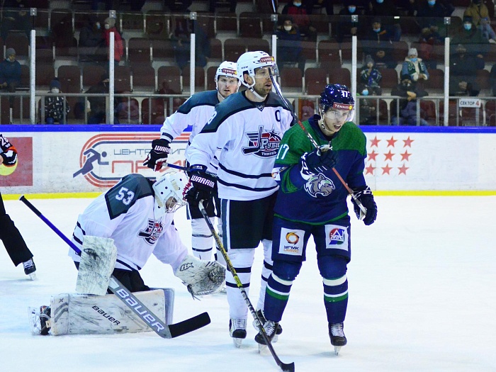 Анаркулов стал лучшим вратарём недели