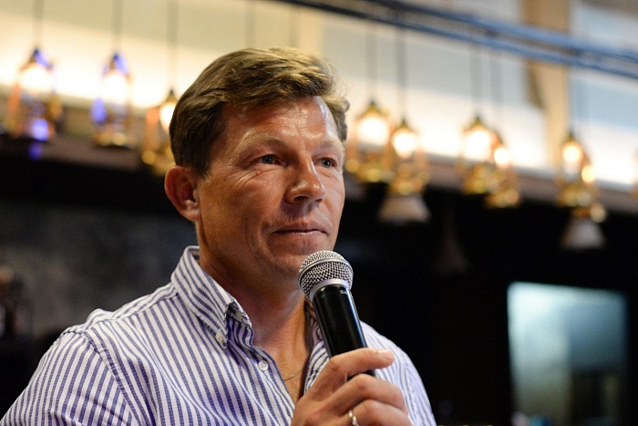 «Тюмень спортивная»: Как Майгуров стал новым боссом биатлона и другие сюжеты