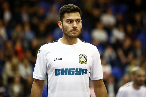 Бруно Таффи: «Лео провел замечательный матч»