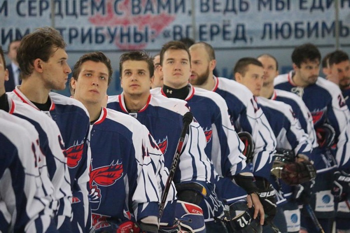 Илья Колганов: «Старались играть жёстко, строго и без ошибок»