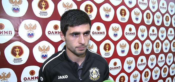 Шабат Логуа: «Положительного не так много, будем работать»