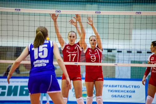 Светлана Шамова: «Нам удалось перестроить игру»