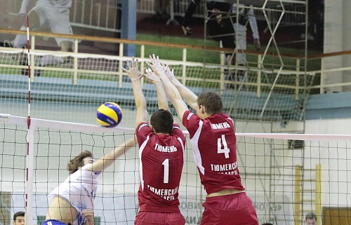 «Тюмень» вела в партии со счётом 15:0!