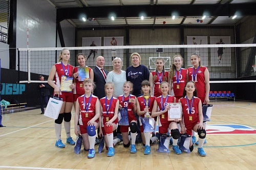 Волейболистки обновили рекорд