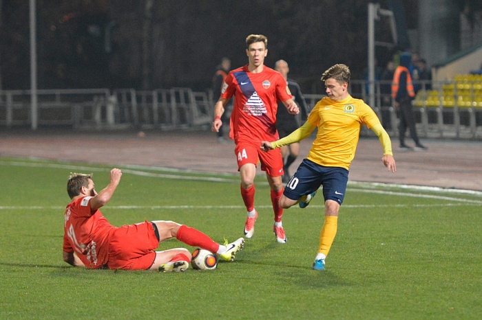 Ближайший соперник «Тюмени» вылетел из Кубка