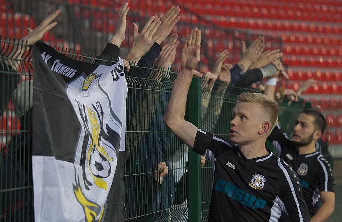 Фото Антона САКЕРИНА.