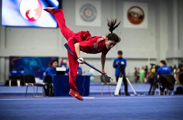 Взял медаль первенства России, не выходя из дома!