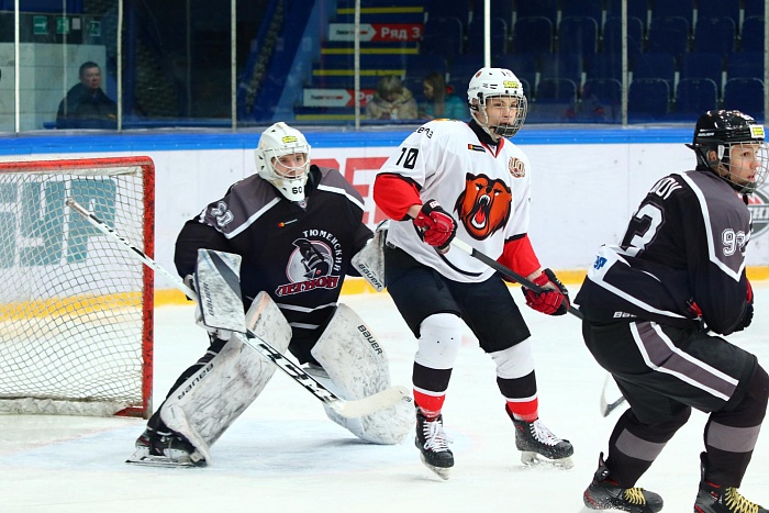 «Тюменский Легион» уступил в суровой битве (ВИДЕОТРАНСЛЯЦИЯ, ЛУЧШИЕ МОМЕНТЫ)