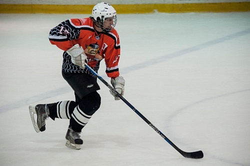 В одном матче отличились все форварды победившей команды