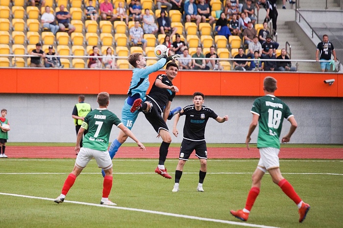 Фото Даниила САВИНЫХ