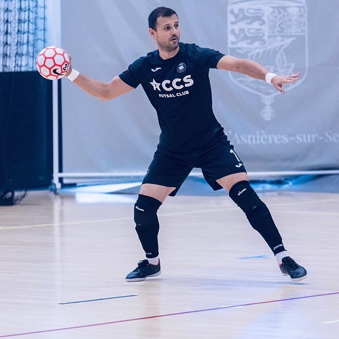 Команда Аксентиевича победила в Лиге чемпионов