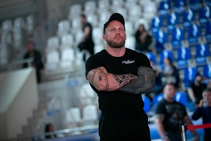 Чемпионат УрФО по бодибилдингу