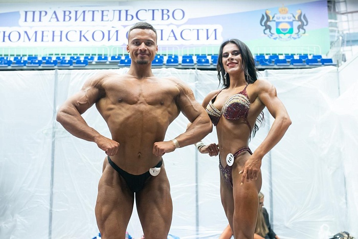 Чемпионат УрФО по бодибилдингу