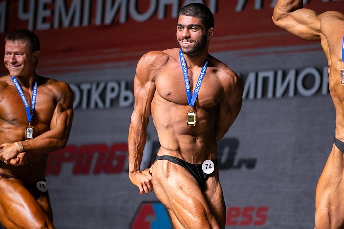 Чемпионат УрФО по бодибилдингу