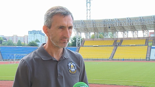 Игорь Меньщиков: «Оставим голы для следующих матчей»