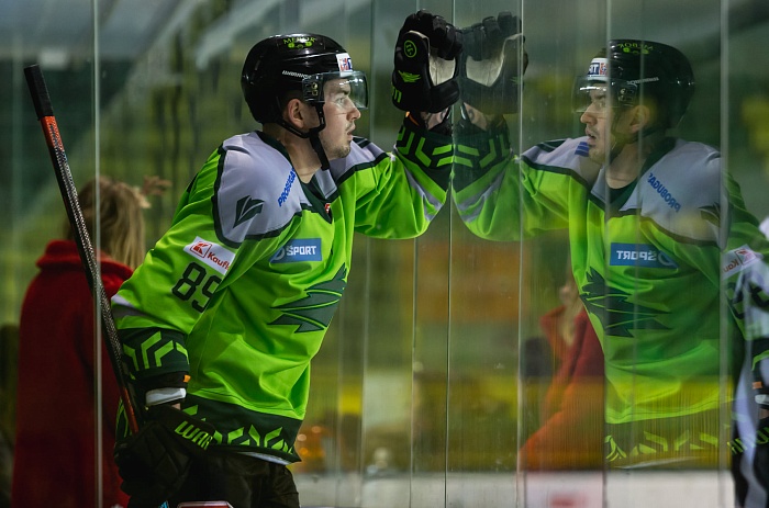 Игорь Сафаралеев прижился в Словакии