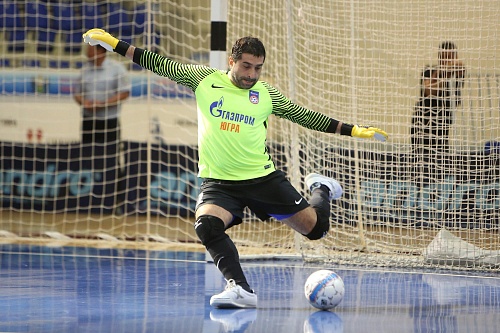 Югорчане приблизились к полуфиналу