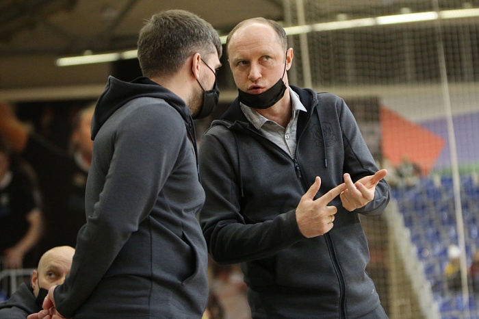 Денис Абышев: «Николай Иванов немного приболел»