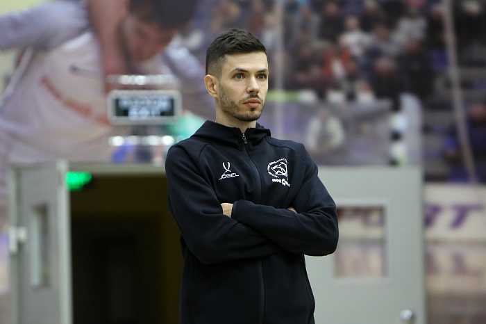 Игрок мини-футбольного клуба ЛКС Иван Милованов: «В Суперкубке буду переживать за своих ребят из «Тюмени»