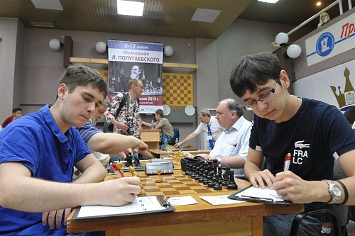«Мемориал Полугаевского» завершили победными партиями