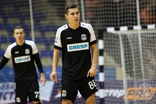 Дублёры МФК «Тюмень» отдали победу коллегам из Ухты