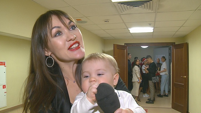 Мария Потапова: «Мы славимся преемственностью поколений»