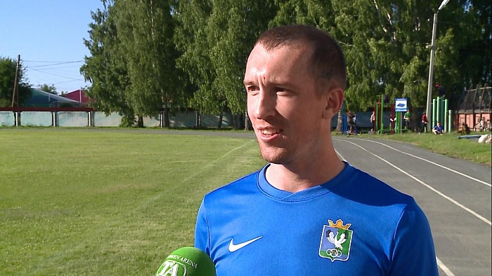 Александр Смирнов: «Соперник играл жестко…»