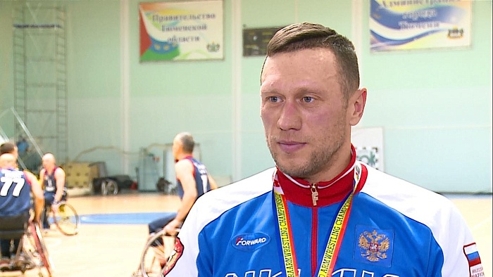 Владислав Чикишев: «Мое оружие? Улыбка!»