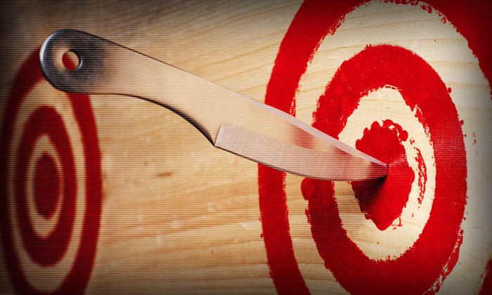 Даниил Гуськов: «Надо поработать над метанием ножей»