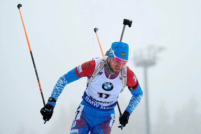 Логинов побежит микст в составе сборной России на ЧМ (СТАРТОВЫЙ ПРОТОКОЛ)