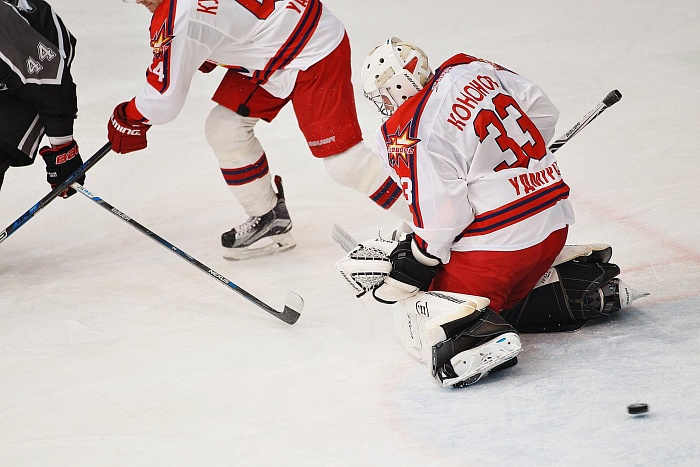 Фото Владимира ОГНЁВА.
