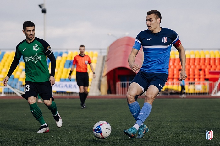 Футболисты «Тюмени-2» одержали кубковую победу в Омске