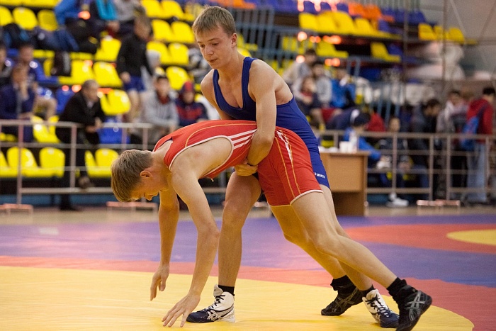 Каскаринцы отлично боролись на родном ковре