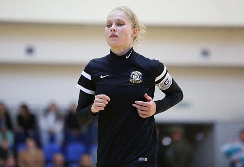 Александра Самородова: «Во время матча я должна сидеть и кофе пить…»