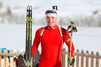 Белорусский биатлонист Дмитрий Лазовский: «В Тюмени помогает стартовать праздничная атмосфера на трибунах»