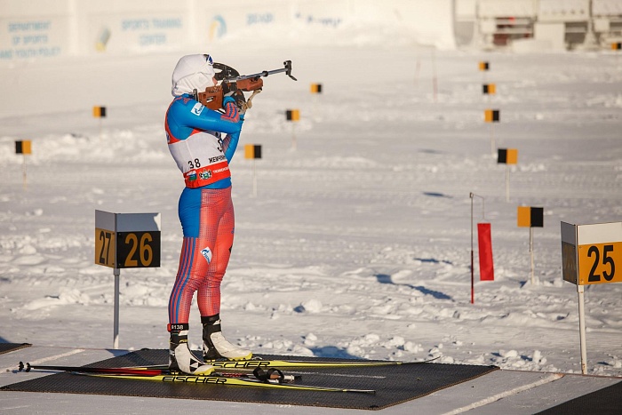 Галина НЕЧКАСОВА. Фото Дани САВИНЫХ