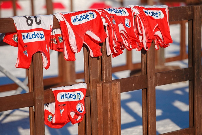 Фото Дани САВИНЫХ