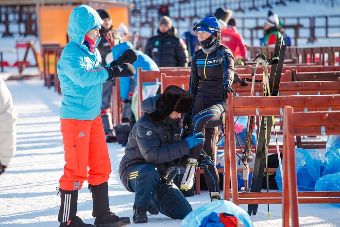Фото Дани САВИНЫХ