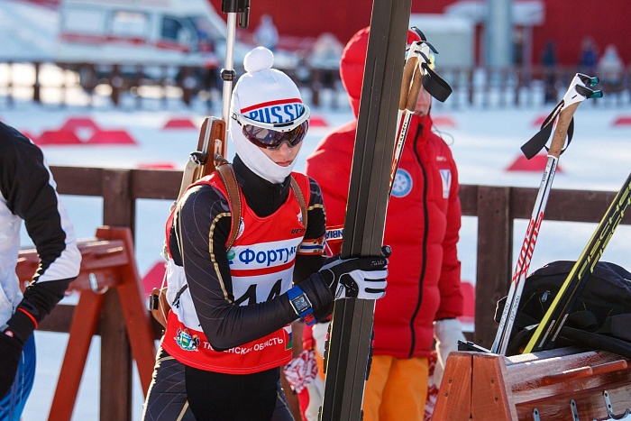 Елена ЧИРКОВА. Фото Дани САВИНЫХ