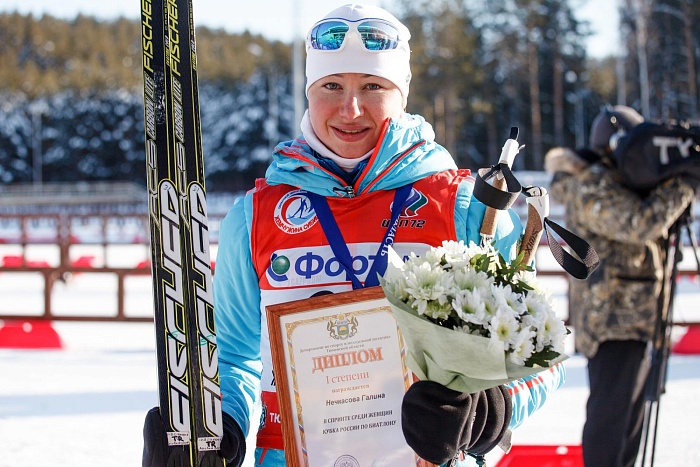 Галина НЕЧКАСОВА. Фото Дани САВИНЫХ