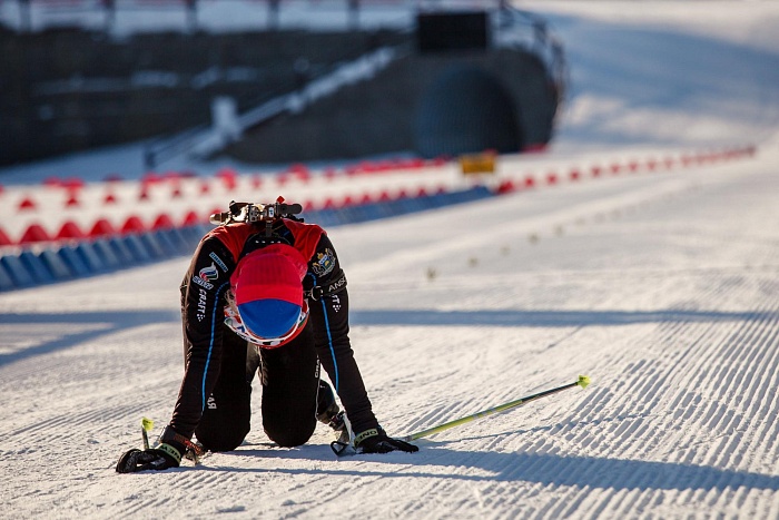Ольга ШЕСТЕРИКОВА. Фото Дани САВИНЫХ