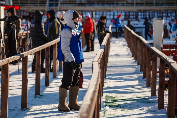 Фото Дани САВИНЫХ