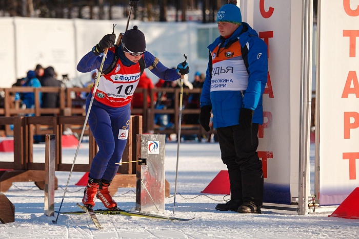 Елена БАДАНИНА. Фото Дани САВИНЫХ