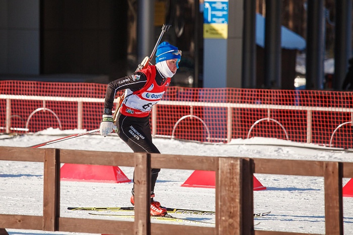 Инна СМИРНОВА. Фото Дани САВИНЫХ