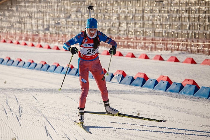 Ульяна КАЙШЕВА. Фото Дани САВИНЫХ