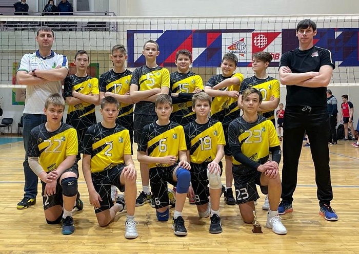 Поспорят за путевки на финальный этап