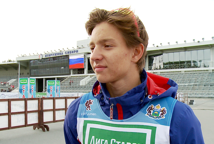 Серебряный призёр чемпионата России по лыжным гонкам Савелий Коростелёв: «Приятно бегать с именитыми спортсменами, но они такие же люди, как и я»