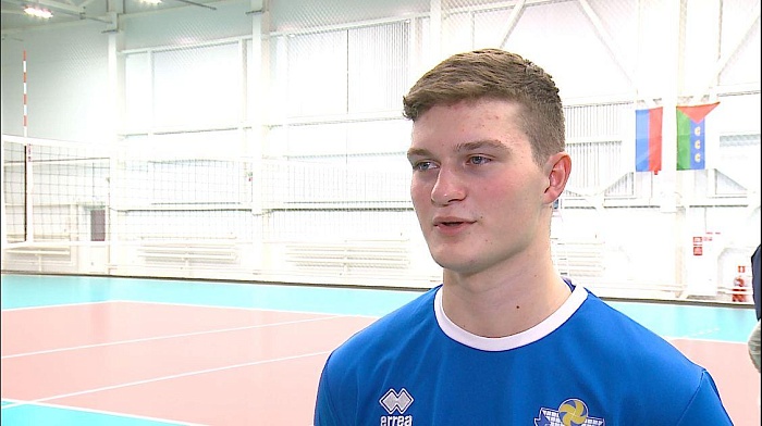 Дмитрий Гулак: «Не справились с подачей соперника»